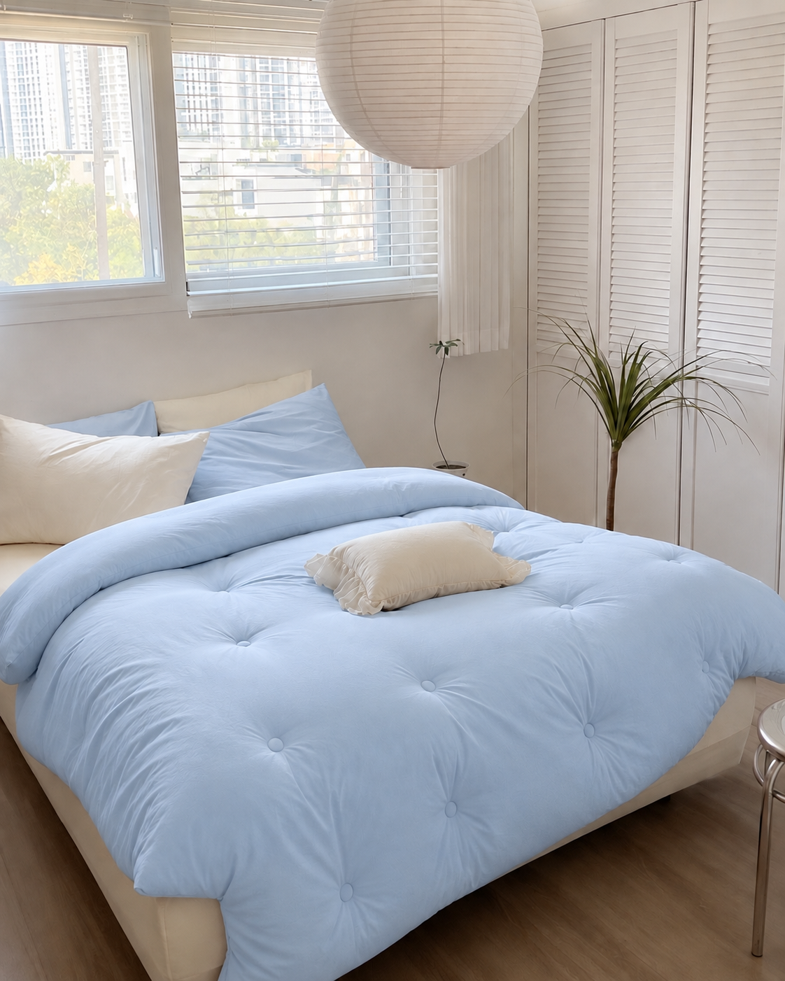 Serica™ Marshmellow Comforter