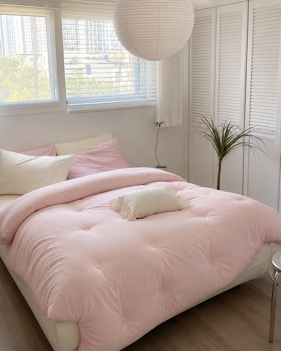 Serica™ Marshmellow Comforter