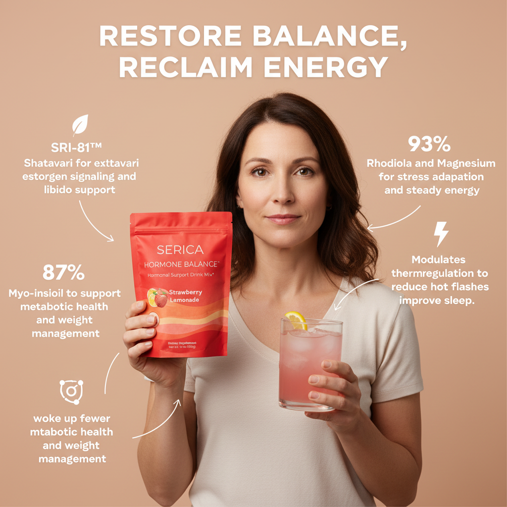 Serica™ SuperBalance