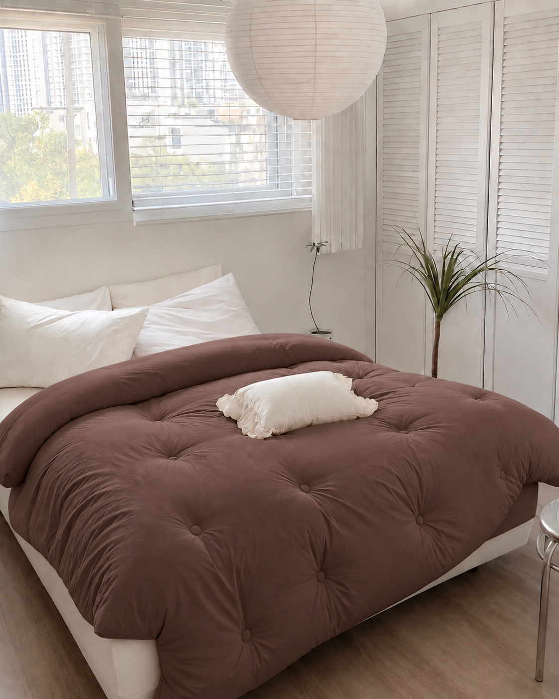 Serica™ Marshmellow Comforter