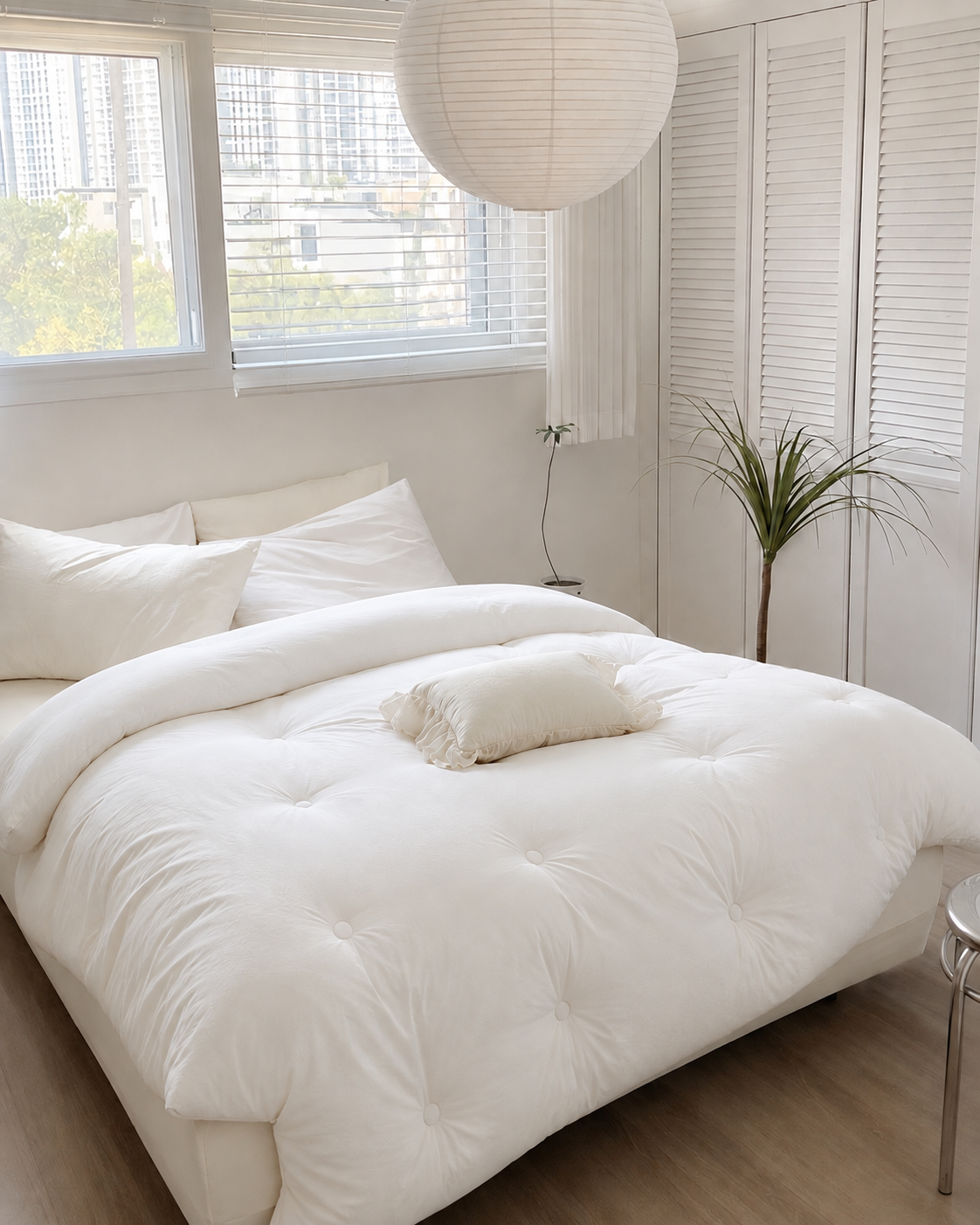 Serica™ Marshmellow Comforter